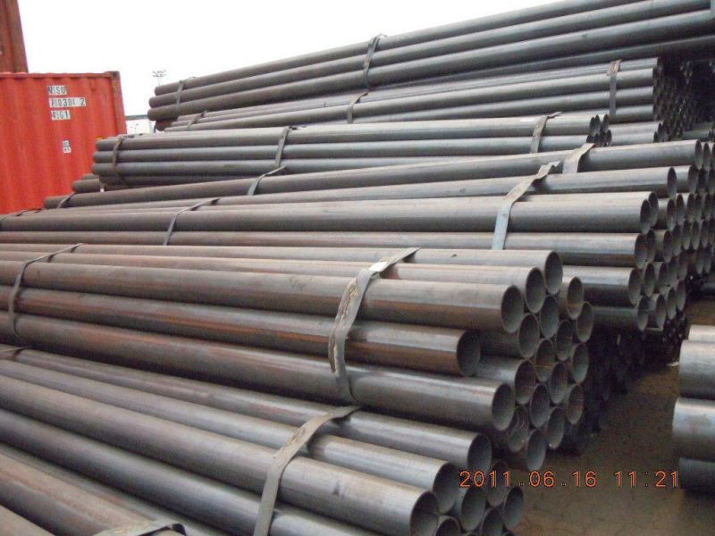 30-80G/M2 Zin Coated Pre Galvanized Square and Rectangular Steel Pipe