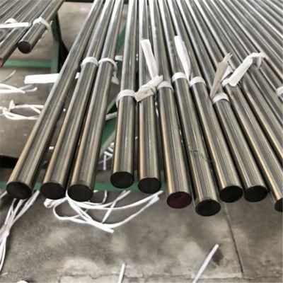 ASTM AISI Ss Bright 304 316 Round Bar Stainless Steel Bar for Construction