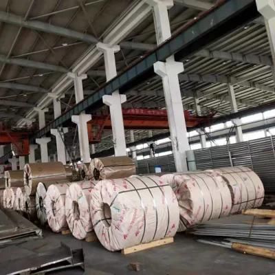 Posco Baosteel Tisco Stainless Steel Plate 321 Ss Plate Selling in Stock