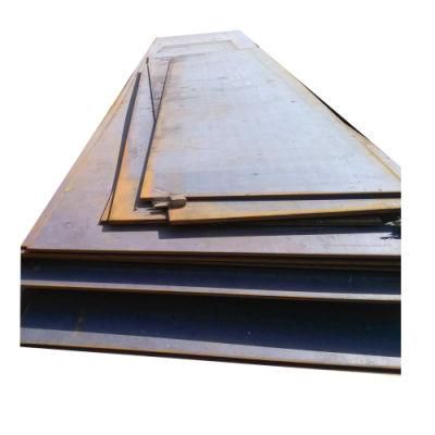 Metal Sheet P265gh 16mo3 Boiler Pressure Vessel Steel Plate