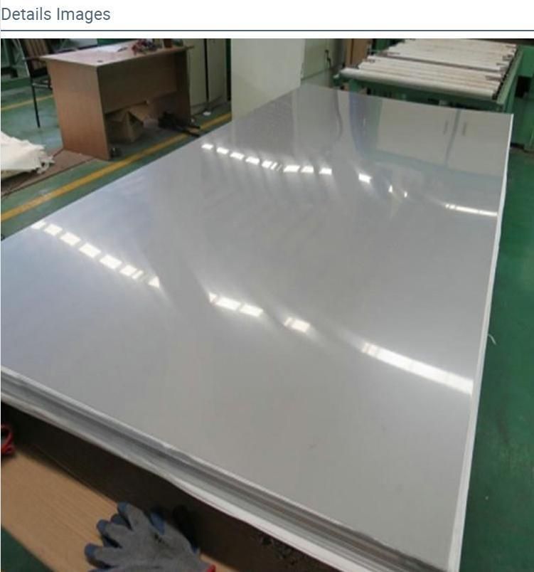 AISI 304/904L/2205/2507 Hot Rolled Stainless Steel Plate More Than 10mm Thickness with Stock
