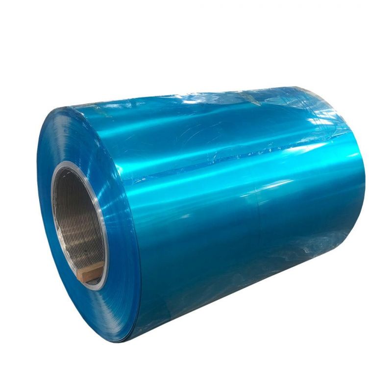 Az150 Anti Finger Print Gl Aluzinc Coated Galvalume Steel Coil for Roofing Sheet