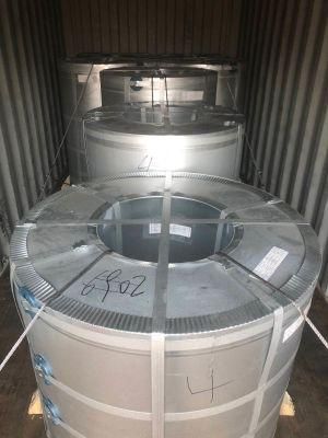 Prapainted Galvalume Steel Coil with Az 150 Zinc Coating for Prefabrication