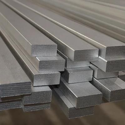 Hot Rolled Flat Steel Origin in China Flat Steel Other Products Stainless Steel Flat Bar