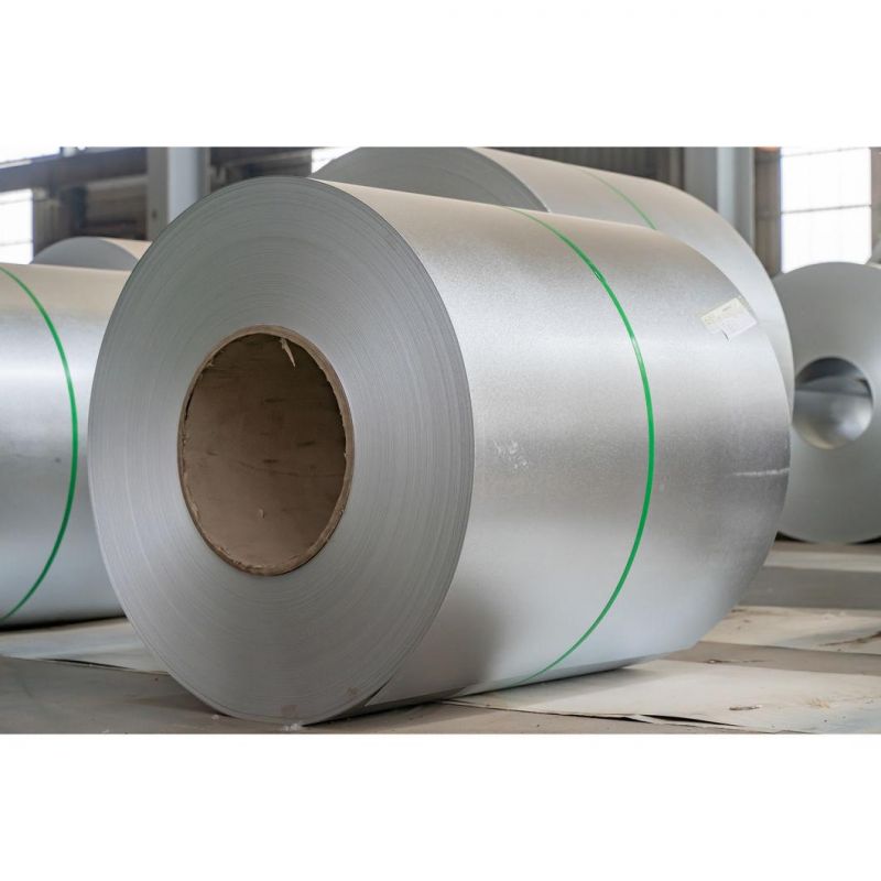 Az150 Anti Finger Print Gl Aluzinc Coated Galvalume Steel Coil for Roofing Sheet