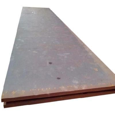 Hot Rolled Q245r 16mndr Container Pressure Vessel Plate