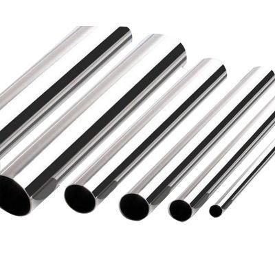 Seamless Steel Stainless Tube 201/304/310/309/316/321/410 Welded Stainless Steel Round Pipe