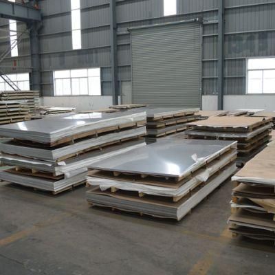 Duplex 2207 Stainless Steel Plate with ISO Certification
