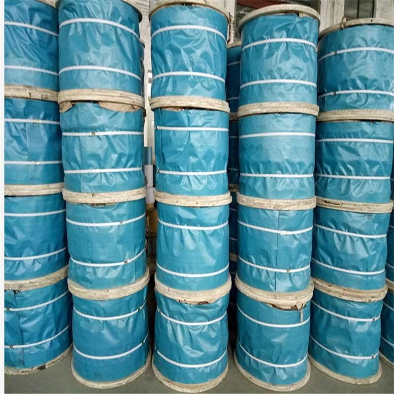 6*19+FC & 6*19+Iwrc &6*19+Iws GAC Cable Galvanized Steel Wire Rope
