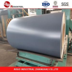 Cold Rolled Color Coating PPGI Steel Coil Gi for Roofing Sheet