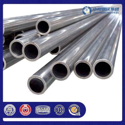 304 316 Mirror Polished Seamless Stainless Steel Pipe/Tube Sanitary Piping