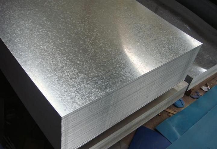 PPGI/Building Material/Metal Prepainted Gi Structure Zinc 100g Galvanized Steel Roofing Sheet Metal Roof
