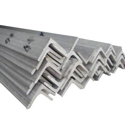 L Shape Stainless Angle Steel Bar Equal 304 Angle Rod Stainless Corner Steel