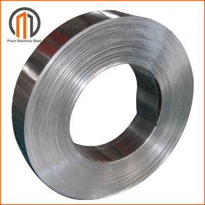 Cold Rolled 0.6mm Stainless Steel 316L Strip