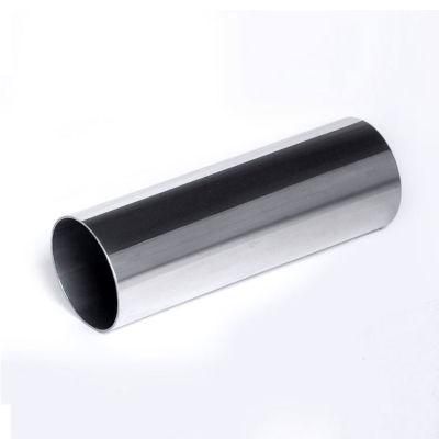 3 Inch Mirror Polish Welded Stainless Steel Pipe