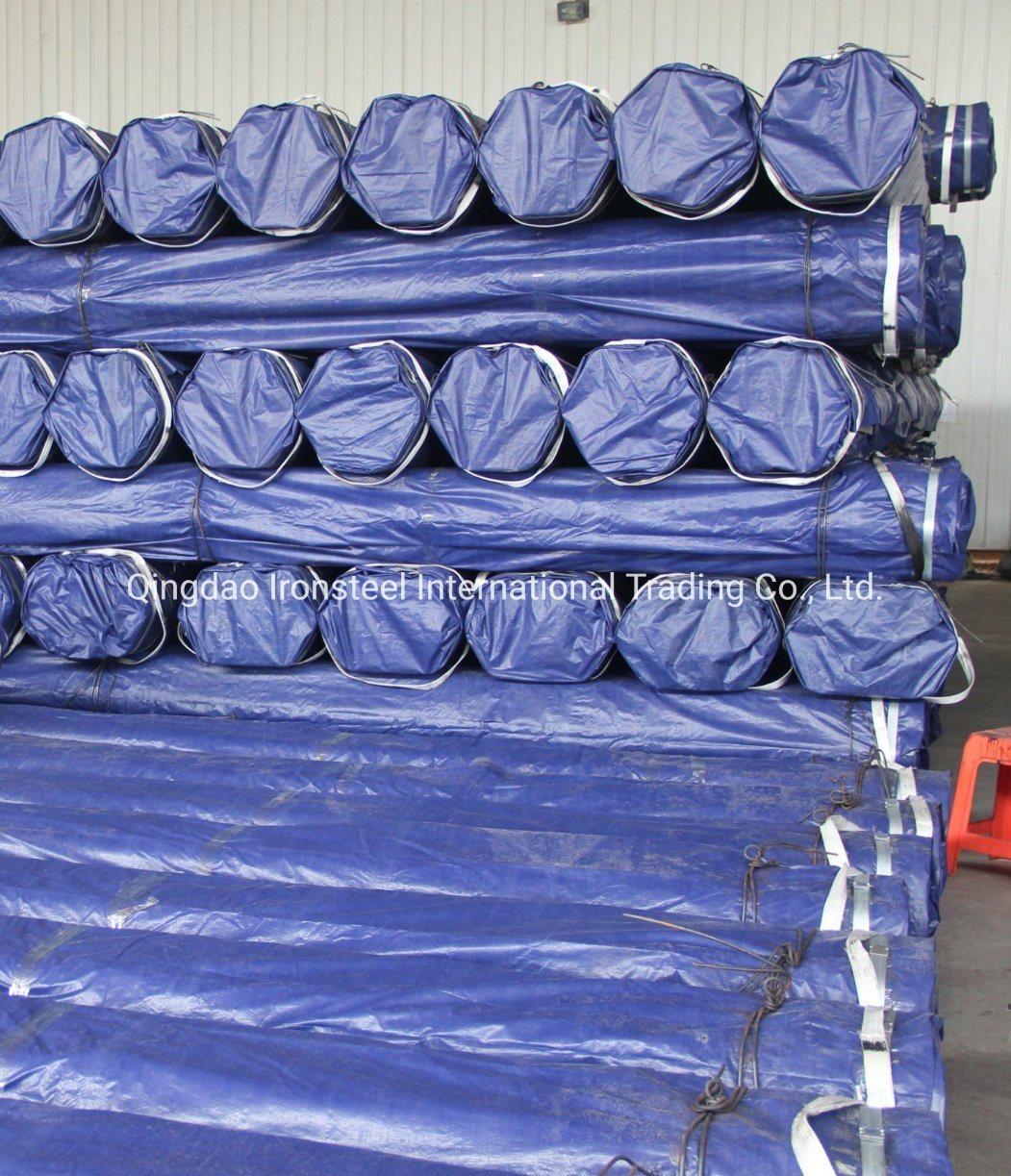 ASTM A106 DN300 Sch40 Cold Rolling/Hot Rolling Seamless Steel Pipe