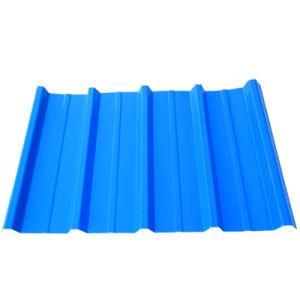 Dx51d 0.13mm Hot Dipped Zinc Coated Galvanized Steel Roofing Sheet