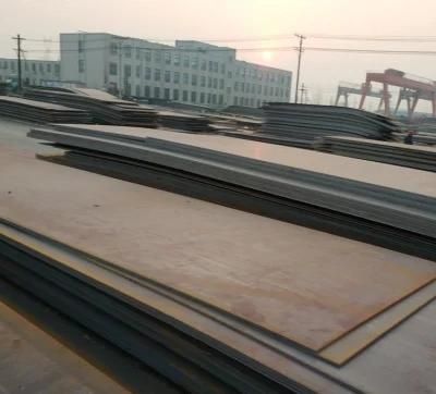 Corten Steel Grade A Plate
