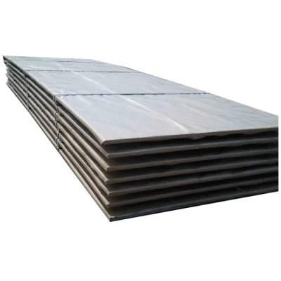 Shipping Material BV Grade A40 A131 Nva420 Shipbuilding Steel Plate