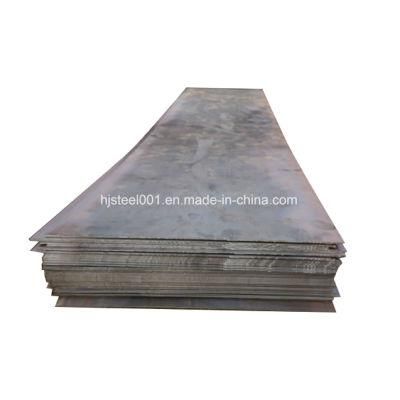Largest Stockist ASTM A36 Steel Plate Used for Steel Structure