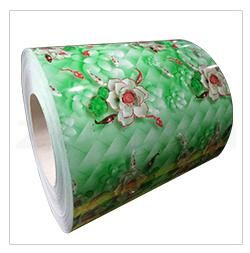 Ral PPGI PPGL Preprinted Color Coated Galvanized Steel ASTM A792 Galvalume Az150 Galvlume Construction Material