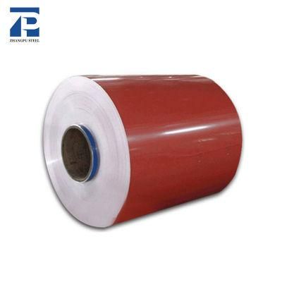 Color Coated PPGI Galvanized Steel Coils Sheet Prepainted Gi Coil Steel for Roofing Sheet