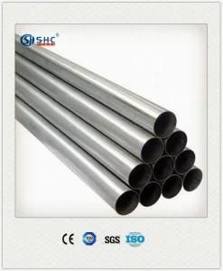 304 316 316L 321 Seamless Stainless Steel Pipe Tube for Building