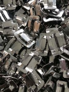 Dnv UL ABS Approved Stainless Steel Banding Buckle
