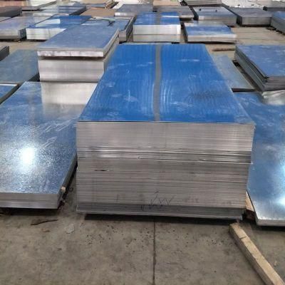 China Professional Factory Directly Selling PPGI Galvanzied Steel Sheet Original Best Quality for Construction Using