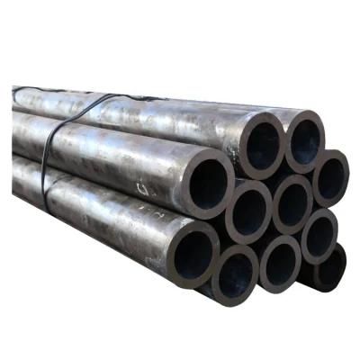 Factory Direct Sales Wholesale Quick Delivery Caliber Construction Oil, Gas and Water ERW Steel Pipe