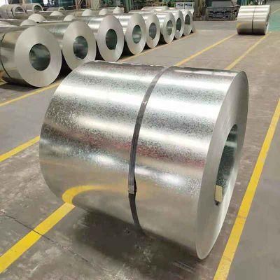 0.18 mm Thickness Cold Rolled Galvanized Steel Coil