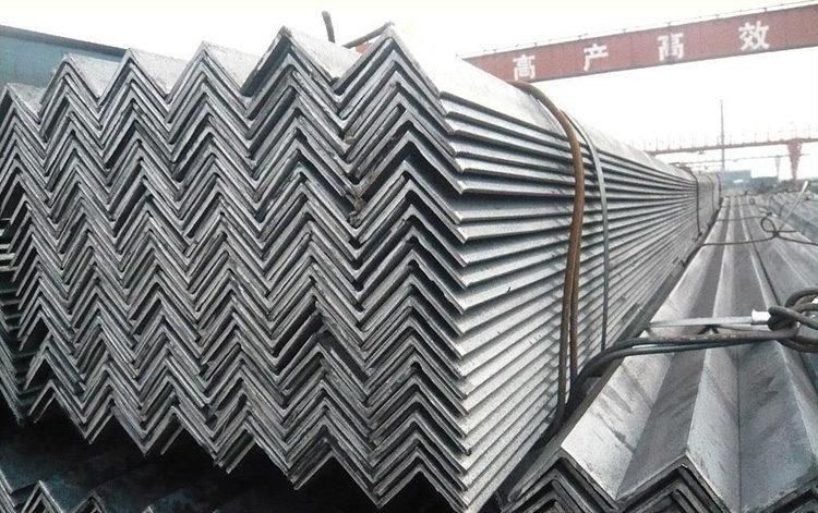Zinc Coated Steel Angle Bar Sizes 50X50