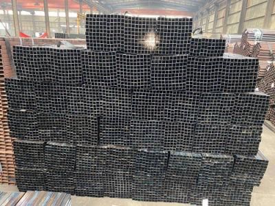 Shs 75X75X4mm Steel Hollow Sections Square Rectangular Tube