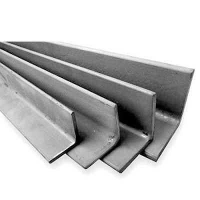 China Manufacturer High-Grade Hot Dipped Galvanized Metal Angle Steel Angle Iron for Various Building Construction