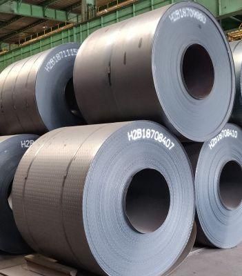 A36 Q235 Ss400 Hot Rolled Carbon Steel Coil