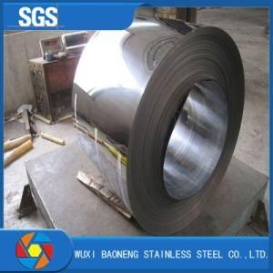 Cold Rolled Stainless Steel Coil of 410/410s High Quality