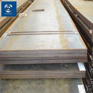 Hot Rolled and Cold Rolled Sheet Alloy Steel Plate for Automobile Steel Plate
