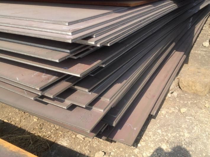 Structure Carbon Steel Plate Q235/Q275/Q235gjc/Q345gjc