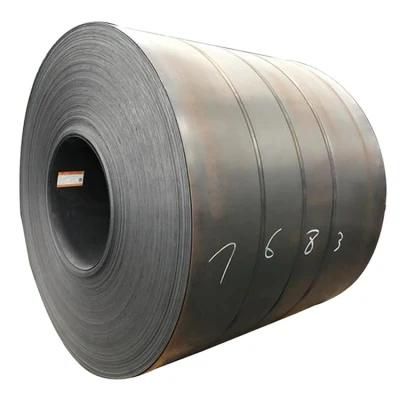Cold Rolled Q235 Low Alloy Structural Carbon Steel Coil for Building Construction