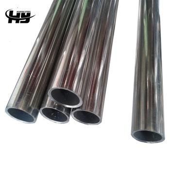 Welded/Seamless Pickling Finish Stainless Steel Pipe From Manufacturer Maker