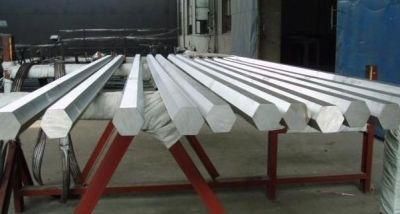 AISI 304 Stainless Steel Hexagonal Bar