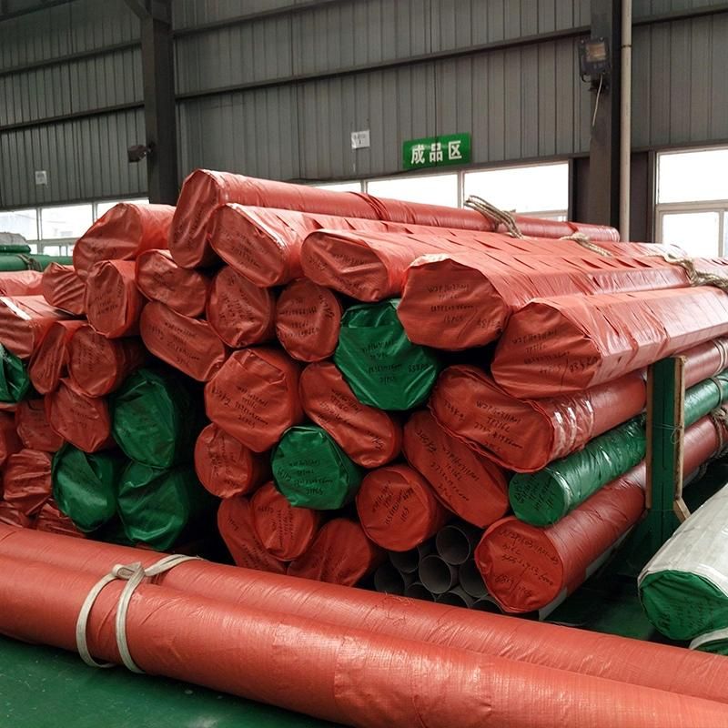 Tp316 TP304 ASTM312 ASTM213 Cold Rolled Seamless Stainless Steel Pipe
