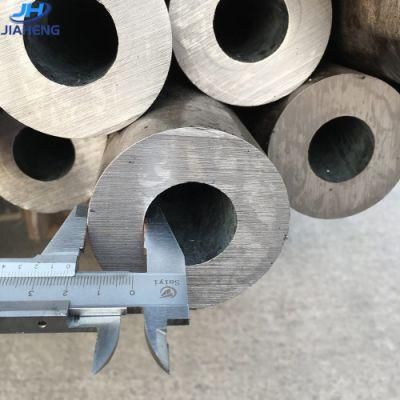 GB Structural Pipe Jh Seamless ASTM Steel Round Tube with Low Price
