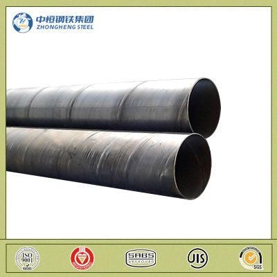 Big Diameter 12 Meters LSAW Steel Pipe/Long Straight Welded Carbon Steel Pipeline