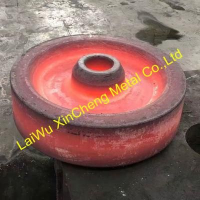 According to The Drawing Processing 4130 4140 Forging Parts