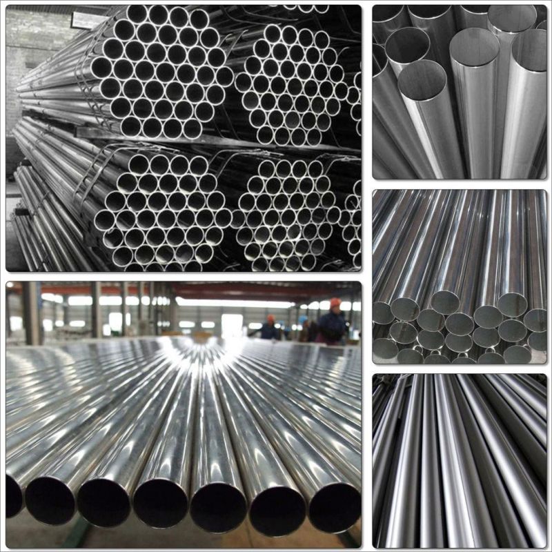 High Quality ERW Steel Pipe Black Steel Pipe Black Iron Pipe