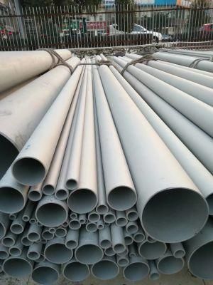 ASTM A312 A312 Seamlessstainless Steel Tube / Stainless Steel Pipe