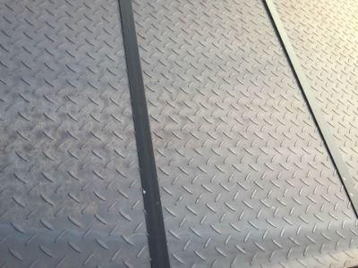 Q235B Hot Rolled Checkered Steel Sheet