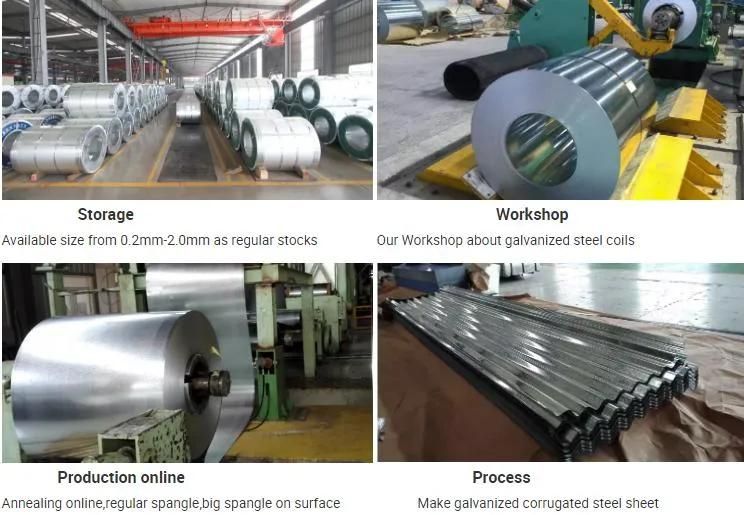 Z40g Width 600mm-1500mm Galvanized Strip Coil/Gi Steel Strips/ Galvanised Steel Slitted Coil