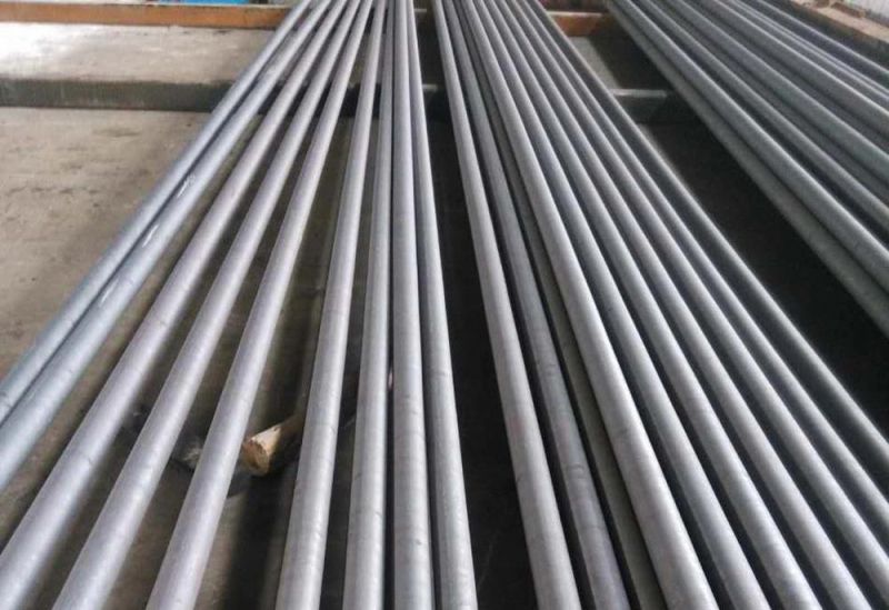 40cr Steel SAE 5140 Steel Quenched and Tempered to Grade 8.8 / Gr. 8.8 Steel Round Bar